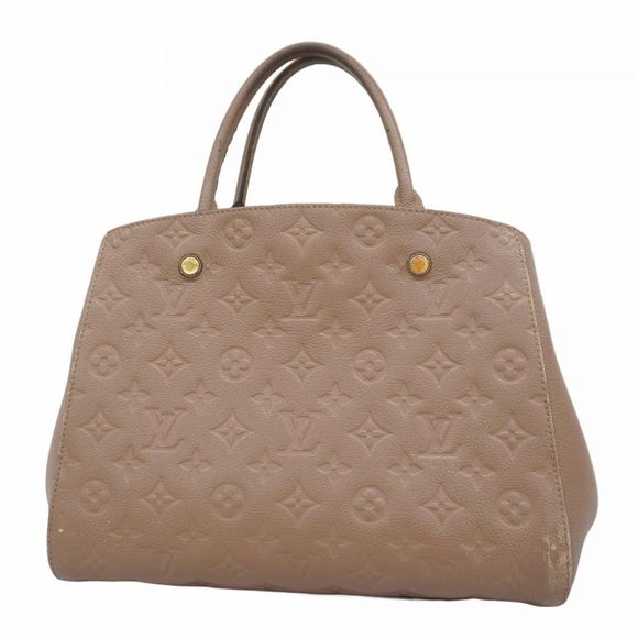 Louis Vuitton Monogram Empreinte Montaigne MM M41195 Gallé Handbag  Women's - Picture 1 of 16